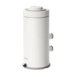 Intex 26604 C530 filter pumpa sa indikatorom i protokom 2006 L/h. Hydro Aeration tehnologija za kristalno čistu vodu. Idealna za bazene do 4.57m!