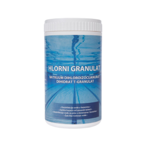 Hlorni granulat 1kg