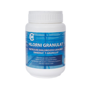 Hlorni granulat 500g