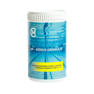 pH Minus Granulat 1.5kg