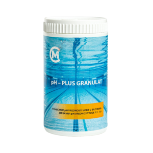 pH plus granulat 800g