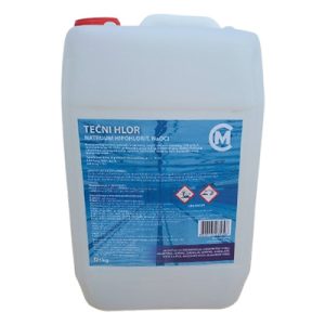 Tečni hlor 20L / 25kg
