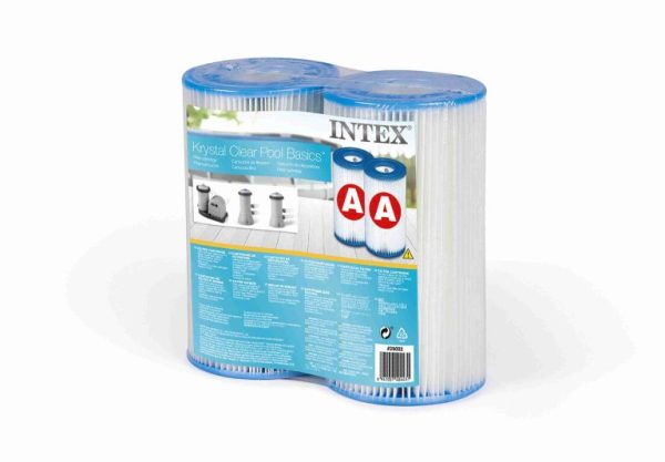 Filter INTEX 29002 – Tip A (2kom)