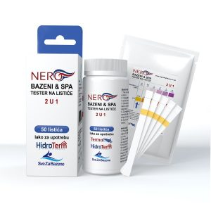 Nero Tester sa listićima
