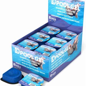 Gel flokulant za bazene Pool Gel – mikročisti i bistri vodu