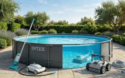 Usisivač za bazen – kompletan vodič za čistije dno i lakše održavanje