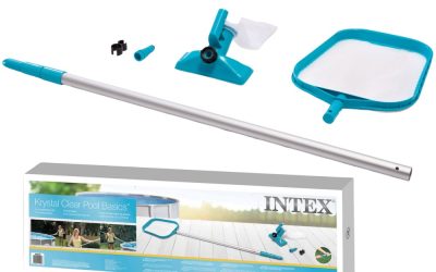 Intex set za čišćenje bazena 28002 – Sve za lako održavanje