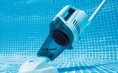 Intex ZR200 ručni usisivač za bazen – jači baterijski model za praktično čišćenje dna