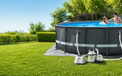 Hlorinator za bazen – kako radi, koje su prednosti i koji Intex model izabrati