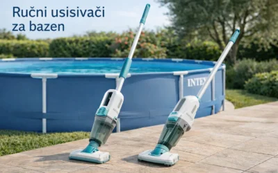 Ručni usisivači za bazen – vodič za izbor Venturi, ZR100 i ZR200 modela